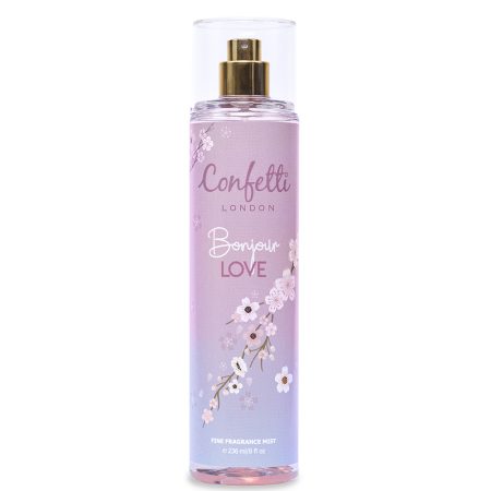 Bonjour Love Body Mist 236ml