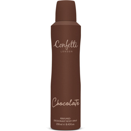 CHOCOLATE Deodorant Body Spray 250ml