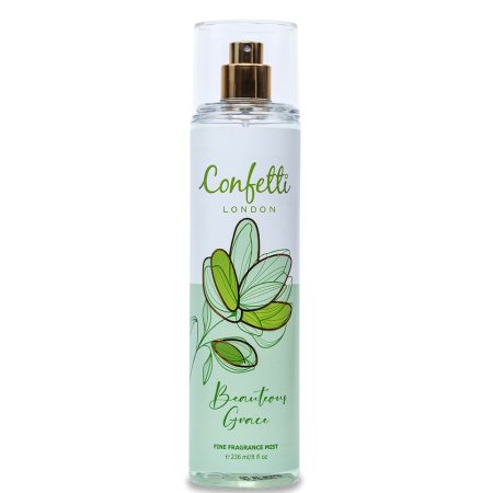 Beauteous Grace Body Mist 236ml